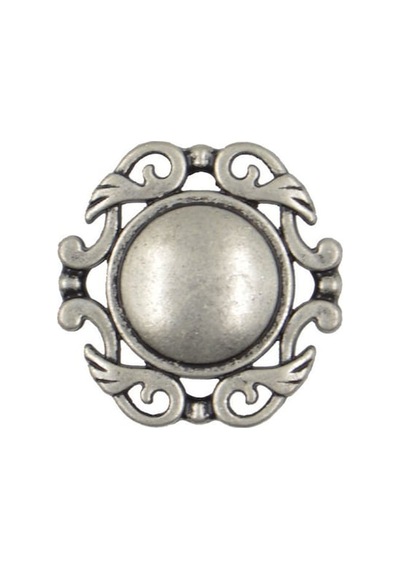 Coşafak Giusti Wpo624.D40.00Ma Metal Gümüş 00Mm
