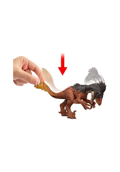 Jurassic World Hareketli Dinozor Figürleri - Achıllobator Jgb78
