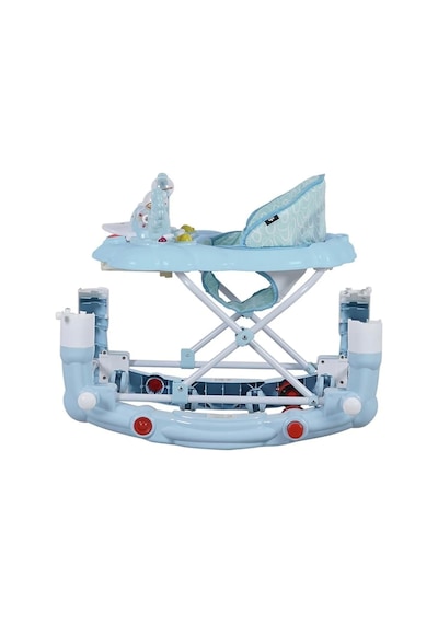 Sunny Baby Lüx Oyuncaklı Sallanır Müzikli Kademeli Yürüteç Kiddy Turkuaz
