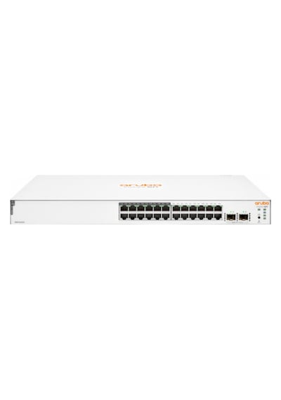 Aruba JL813A IOn 1830 24G 4 PoE 2 Sfp 195 W Switch