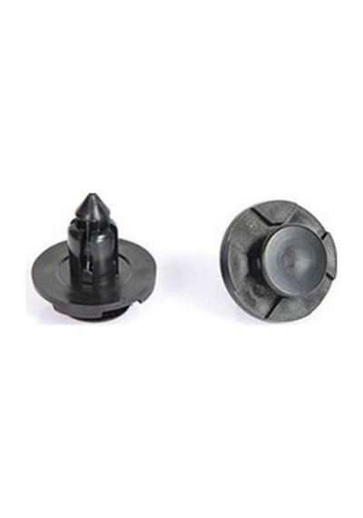 Nissan Toyota Uyumlu Subaru Mazda Tampon Ve Panjur Klipsi 10 Adet 01553-09321