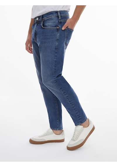 Ltb Diego X Y Normal Bel Dar Paça Skinny Jean Pantolon 010095149015867 - 55441 Mavi