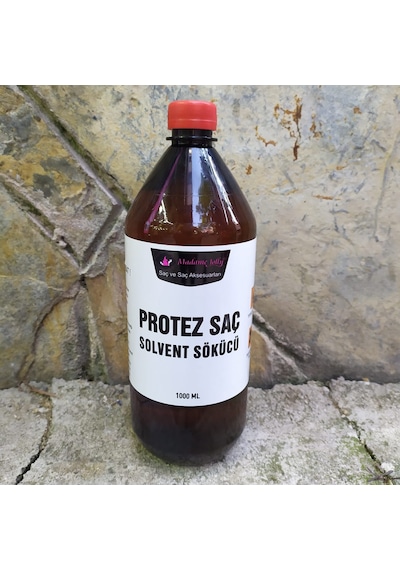 Protez Saç Solvent Sökücü (Yağlı) 1 LT