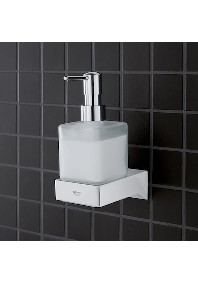 Grohe Selection Sabunluk Diş Fırçalık Tutacağı Krom - 40865000 Diğer