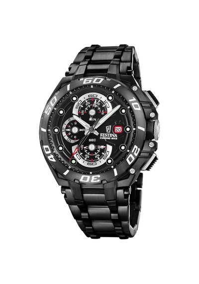 Festına F20756/1 Chrono Bıke Specıal Edıtıon Erkek Kol Saati Gri