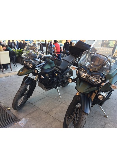 Triumph Explorer1200- Tiger 800 Far Koruma