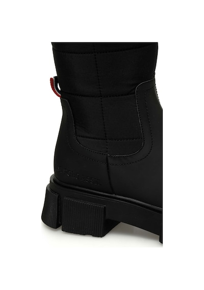 U.s. Polo Assn. Holıto 3pr Siyah Kadın Çizme 000000000101468806 Siyah