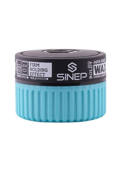 Sinep Wax 150ml. No:6 Aqua Boldy