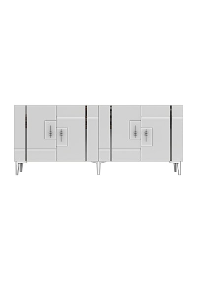 Ka1842dbs Made Konsol Ve Tv Sehpası Safirmeşe-beyaz-sılver 180cm Safirmeşe - Beyaz - Gümüş Ka1842dbs Made Konsol Ve Tv Sehpası Safirmeşe-beyaz-sılver 180cm Safirmeşe - Beyaz - Gümüş