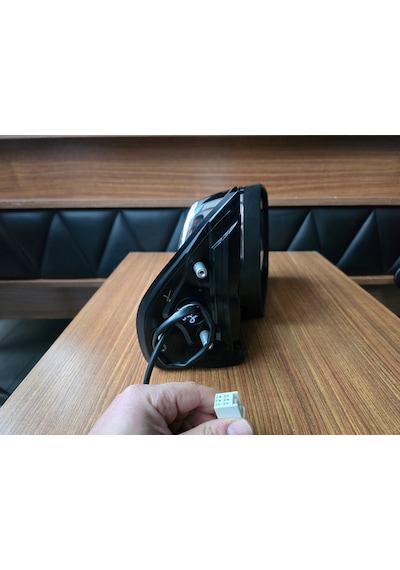 Ford Ranger / Bt50 2006 2007 2008 2009 2010 2011 2012 Elektrikli Krom Kapaklı 3 Pinli Sağ Ayna