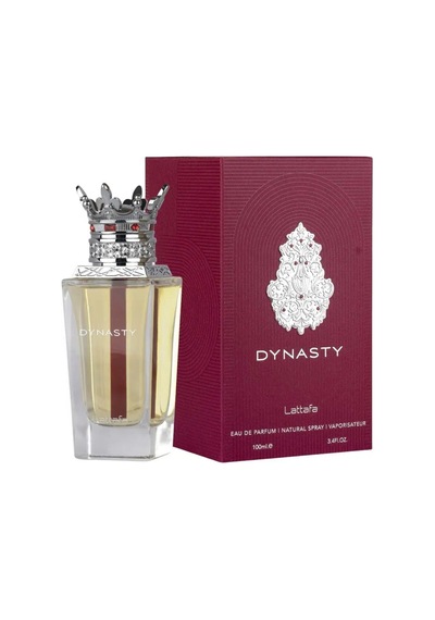 Lattafa Dynasty Edp 100 Ml Unisex Parfüm Fresh