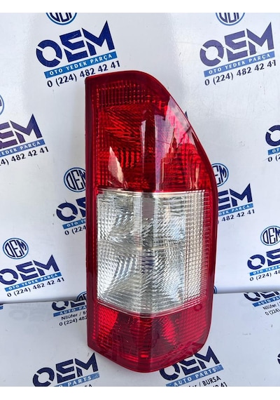 0008261656 MERCEDES SPRİNTER ARKA STOP LAMBASI 2003/2006 DUYSUZ