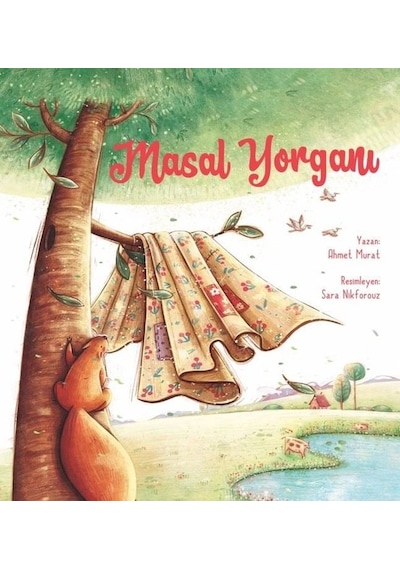 Masal Yorganı - Ahmet Murat - Ketebe