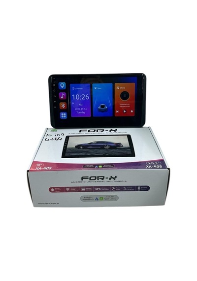 Renault Expres 2020-2024 Forx 4-64 Profesyonel Oem Multimedia