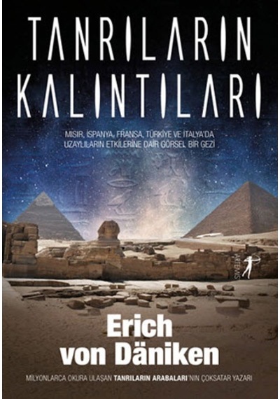 Tanrıların Mucizeleri + Tanrıların Kalıntıları + Okuma Sticker'ları