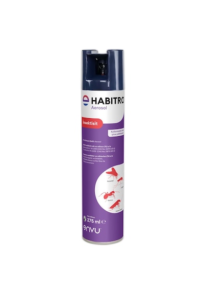Habitro Aerosol Haşere 275 ML
