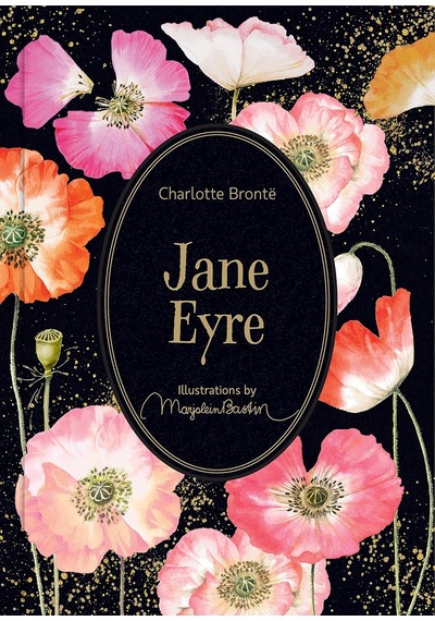 Jane Eyre: Illustrations By Marjolein Bastin
