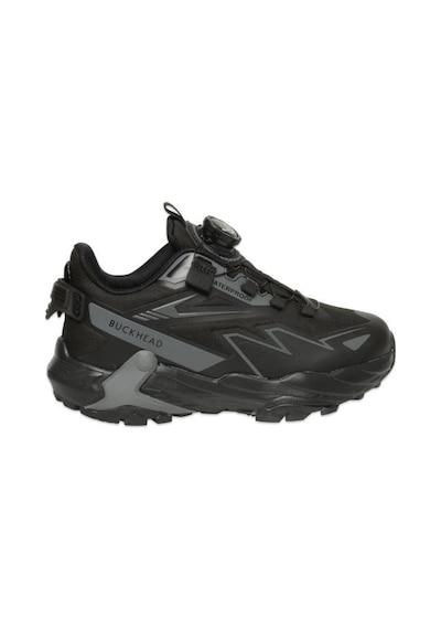 Buckhead Buck3055 Black Çocuk Su Geçirmez Outdoor Ayakkabı Siyah