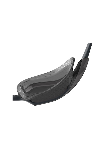 Speedo Aquapulse Pro Yüzücü Gözlüğü Siyah Beyaz