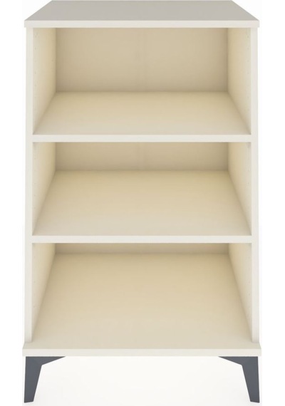 Hyperion Komodin 2 Raflı 60x44x96 Aytaşı-aytaşı Aytaşı