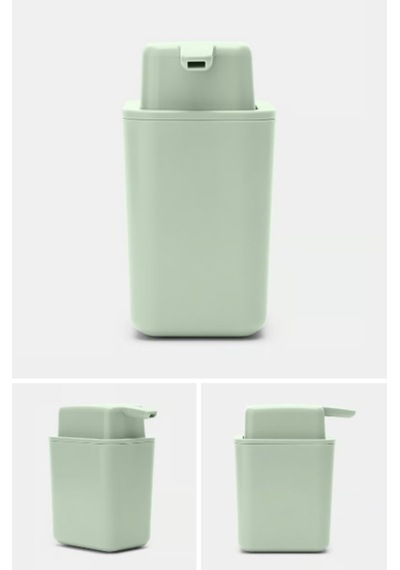 Brabantia Jade Green Sıvı Sabunluk 250ml Yeşil