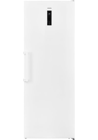 Vestel CDL801 E NF Duomode Wifi 406 L Dikey Derin Dondurucu