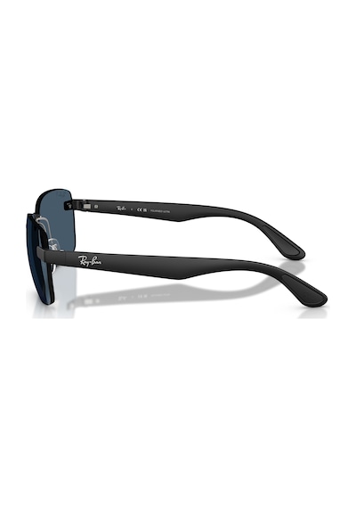 Ray-ban Rb4470ch 601s1c 59 Polarize Unisex Güneş Gözlüğü Siyah