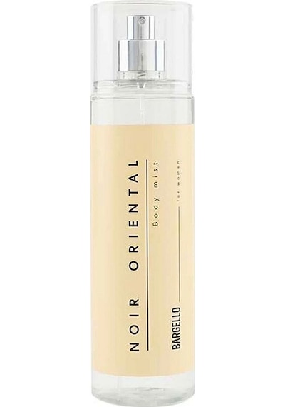 Bargello Noir Orıental Kadın 210 Ml Body Mıst Edt
