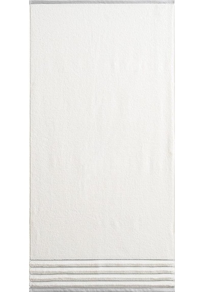 Tekli Havlu Mıcro Pamuk Eco Karna Vesta - 50 X 90 Taş