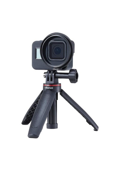 Ulanzi G8-6 Gopro Hero 8 52mm Filtre Adaptörü Siyah