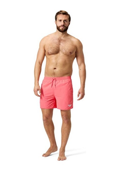 Speedo Essentials 16 Watershort Am Orange Erkek Yüzücü Mayosu 8-1243317926 Turuncu Turuncu