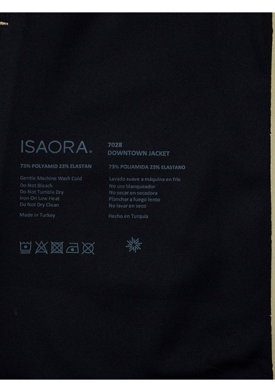 Isaora Downtown Jacket Erkek Green Ceket Isr7028-gre Yeşil