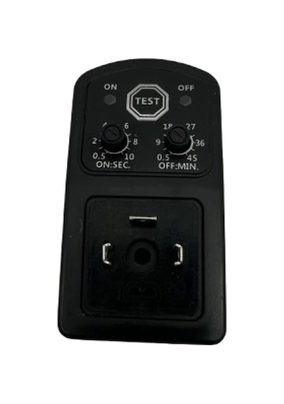 Zaman Rölesi Kontrol Cihazı Solenoid Valf Zamanlayıcı Timer