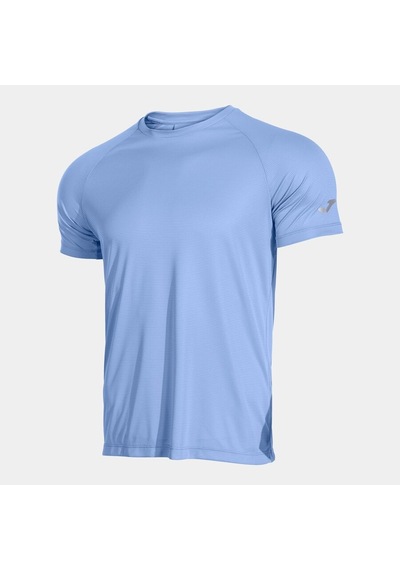 Joma 104507.715 Iconic Erkek Spor Tişört - Açık Mavi