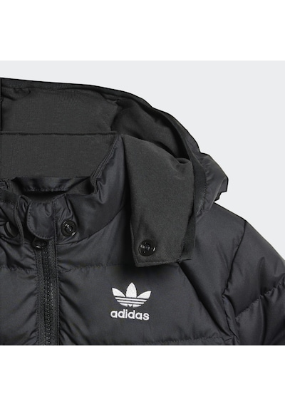 Adidas IX7493 Down Jacket Çok Renkli