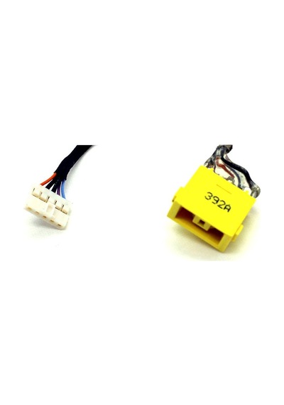 Lenovo Uyumlu Ideapad Flex 15 20309 Notebook Dc Power Jack