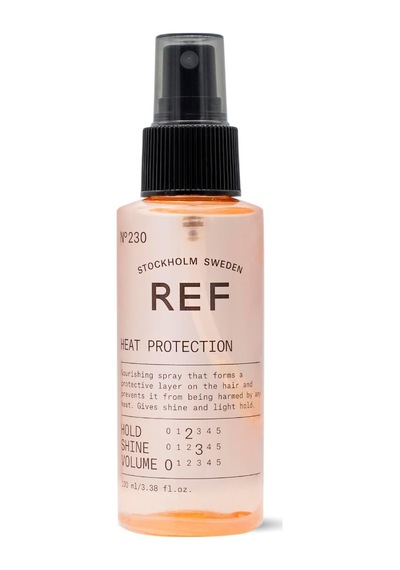 Tr Ref Heat Protection Isı Karşıtı Saç Bakım Spreyi 100 Ml