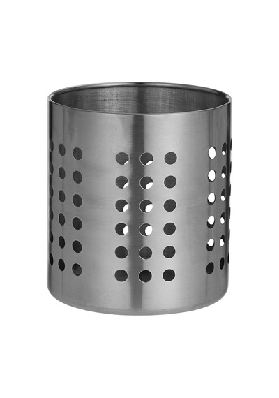 Ikea Sepeti 'ordning' Besteckstaender Paslanmaz Çelik Kuechenutensilienhalter 12 Cm Çap-13,5 Cm Yükseklik, Paslanmaz Çelik, Gümüş, 14 X 12 X 12 Cm Sku: Smg8690010215871 Açık Gri Ikea Sepeti 'ordning' Besteckstaender Paslanmaz Çelik Kuechenutensilienhalter 12 Cm Çap-13,5 Cm Yükseklik, Paslanmaz Çelik, Gümüş, 14 X 12 X 12 Cm Sku: Smg8690010215871 Açık Gri