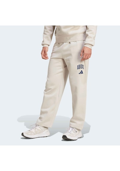 Adidas Collegiate Erkek Krem Eşofman Altı Jm9177 Krem