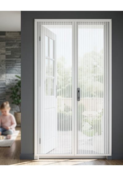 Mıknatıslı Kapı Sinekliği 105x210 Cm Uczzzkapısineklikmıknatıslı-1 Belirtilmemiş