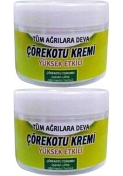 Beauty Clinic Çörek Otu Kremi X 2 Adet