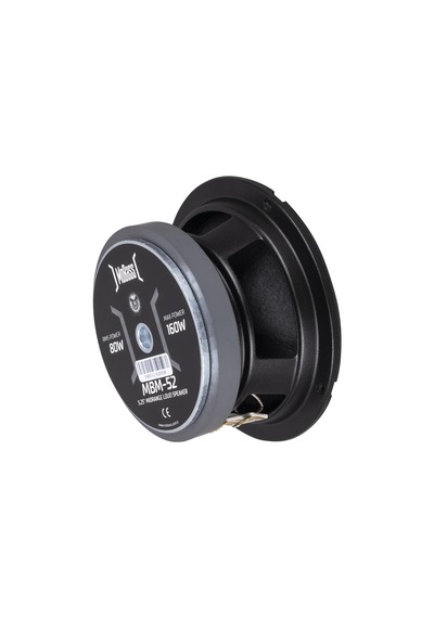 Mobass Mbm-52-çifti 320w Max-çifti 160w Rms-kaliteli 13 Cm Midrange Hoparlör