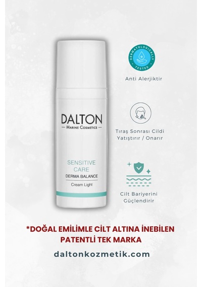 Hassas Alerjik Ciltler Için Yatıştırıcı Ve Bariyer Güçlendirici Sensıtıve Care Leight Krem - 56825772