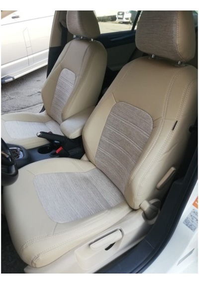 Volkswagen Jetta Araca Özel Oto Koltuk Kılıfı (529136847)