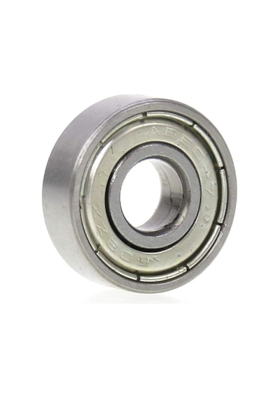 Dünya Magnet 50 Adet 608zz Rulman - Metal Mühürlü Çok Amaçlı Bilye Rulman - 8x22x7 Ölçülerinde Diğer