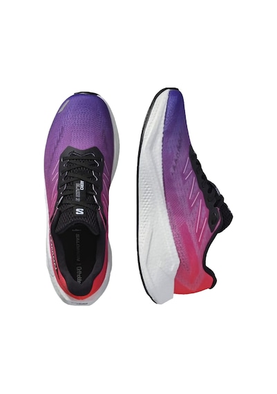 Salomon Salomon Aero Blaze 3 Erkek Yol Koşusu Ayakkabısı 8800 Çok Renkli