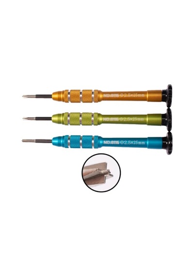 Gmr JackQ 8116 25x25 MM Tornavida