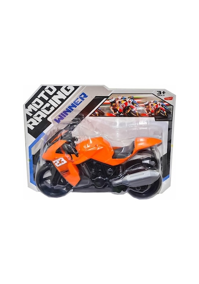 ML449 Roadmates Motorsiklet - Molmo Oyuncak