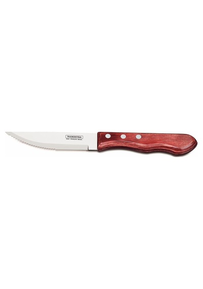 Tramontina 21116-075 12li Jumbo Biftek-steak Bıçağı Seti