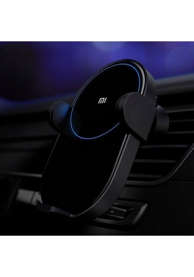 Xiaomi 20W Wireless Araç Şarj Cihazı Telefon Tutacağı Qi Sertifi